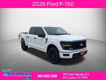 2026 Ford F-150 STX