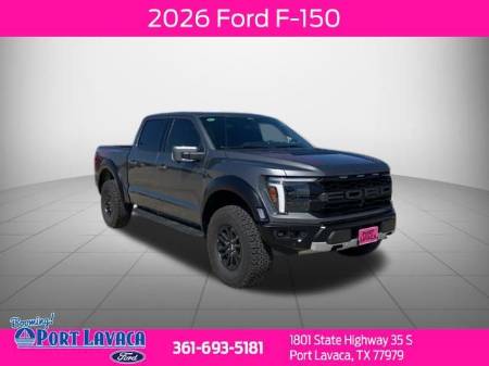 2026 Ford F-150 Raptor