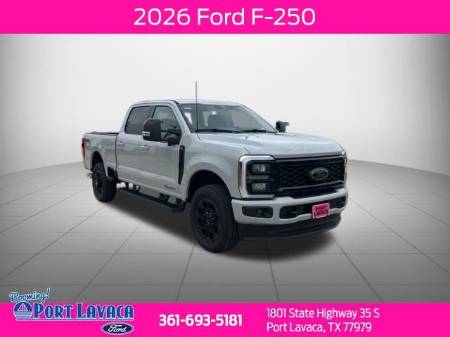 2026 Ford F-250SD