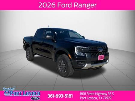 2026 Ford Ranger XLT