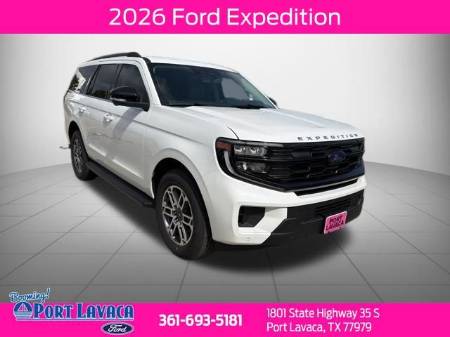 2026 Ford Expedition Active
