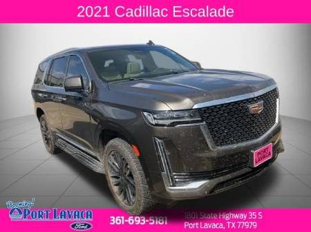 2021 Cadillac Escalade Premium Luxury