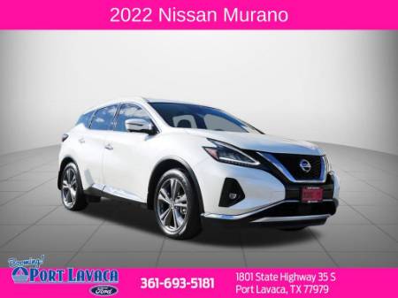 2022 Nissan Murano Platinum