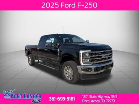 2025 Ford F-250SD LARIAT