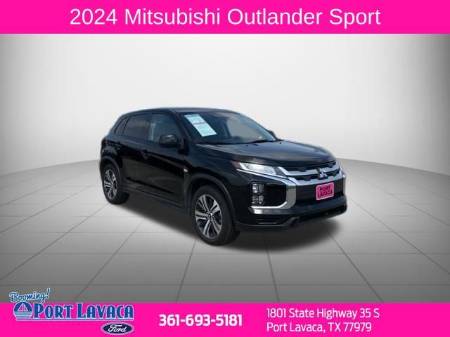 2024 Mitsubishi Outlander Sport 2.0 ES