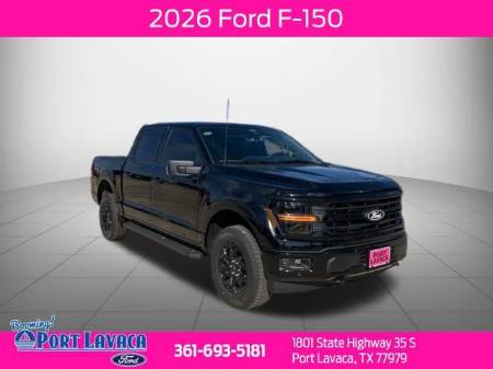 2026 Ford F-150 XLT