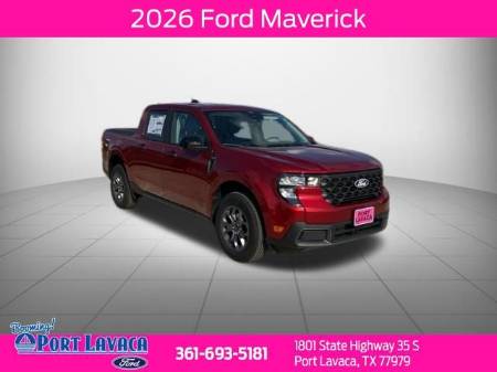 2026 Ford Maverick XLT