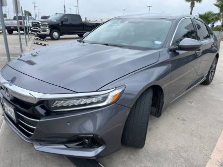 2021 Honda Accord EX-L