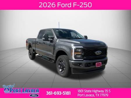 2026 Ford F-250SD XL