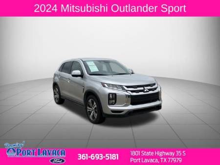 2024 Mitsubishi Outlander Sport 2.0 S