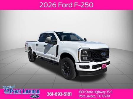 2026 Ford F-250SD XL