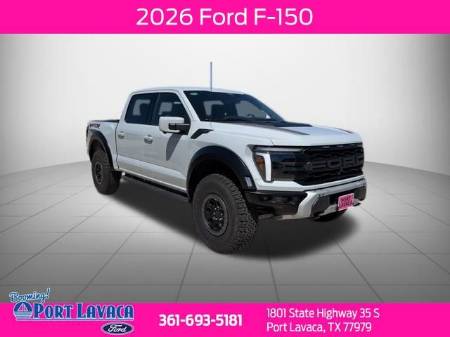 2026 Ford F-150 Raptor