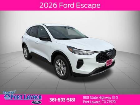 2026 Ford Escape Active