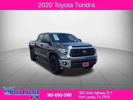2020 Toyota Tundra SR5