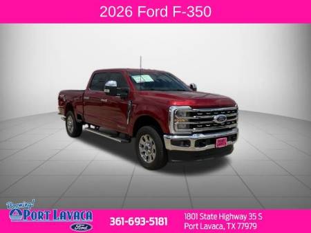2026 Ford F-350SD LARIAT