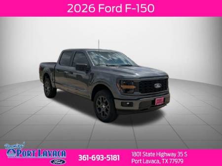 2026 Ford F-150 STX