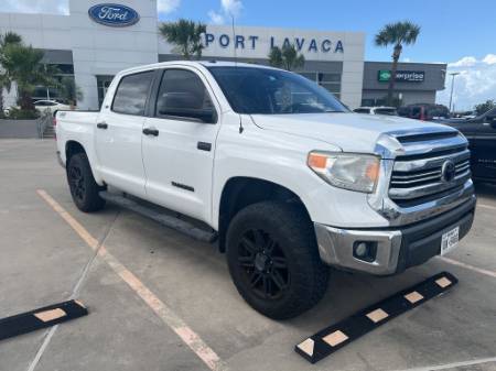 2017 Toyota Tundra SR5