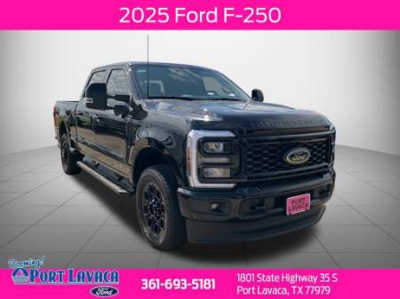 2025 Ford F-250SD LARIAT