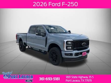 2026 Ford F-250SD
