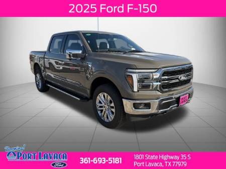 2025 Ford F-150 LARIAT