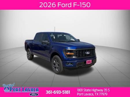 2026 Ford F-150 STX