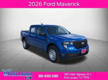 2026 Ford Maverick XL