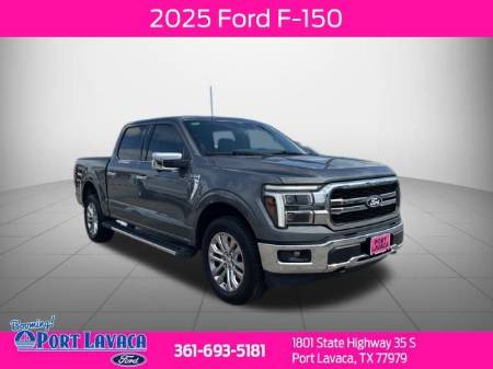 2025 Ford F-150 LARIAT