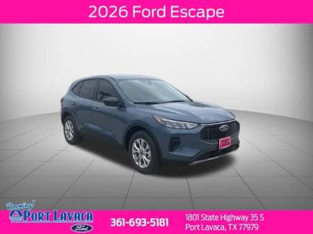 2026 Ford Escape Active