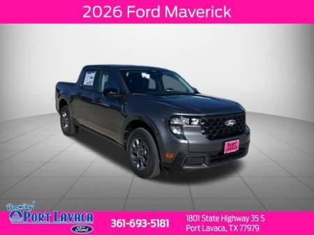 2026 Ford Maverick XLT
