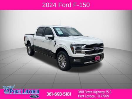 2024 Ford F-150 King Ranch