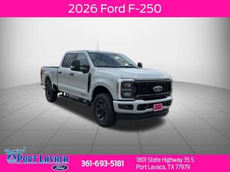 2026 Ford F-250SD XL