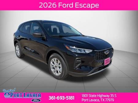 2026 Ford Escape Active
