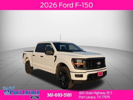 2026 Ford F-150 STX