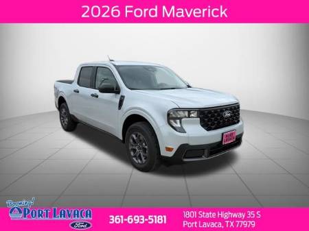 2026 Ford Maverick XLT