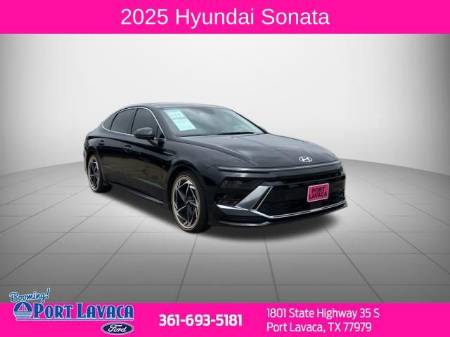 2025 Hyundai Sonata SEL Convenience