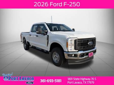 2026 Ford F-250SD XL
