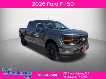 2026 Ford F-150 STX