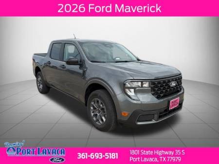 2026 Ford Maverick XLT