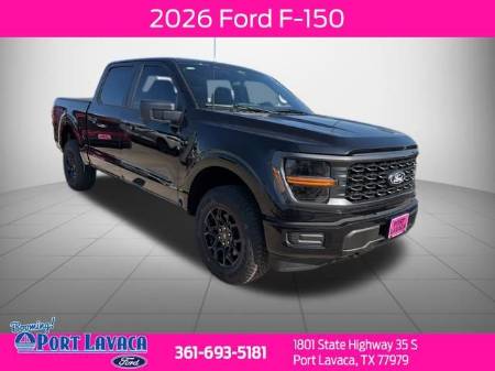2026 Ford F-150 STX