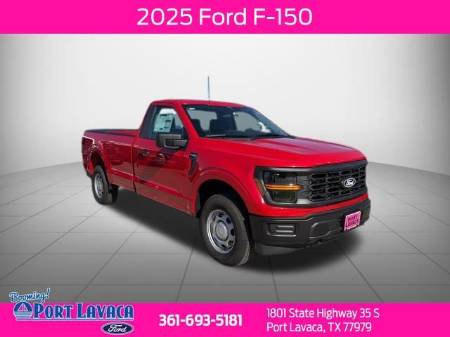2025 Ford F-150 XL