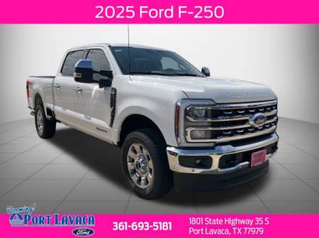 2025 Ford F-250SD LARIAT
