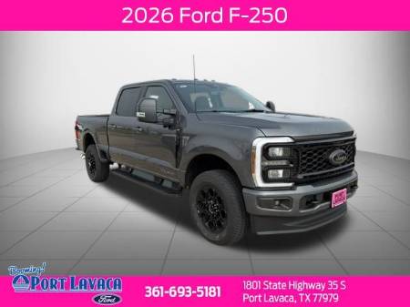 2026 Ford F-250SD XLT
