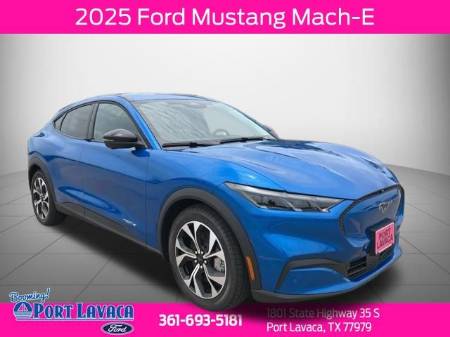 2025 Ford Mustang Mach-E Select