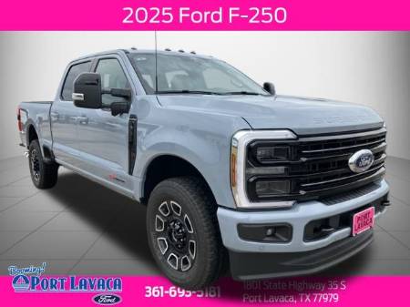 2025 Ford F-250SD Platinum