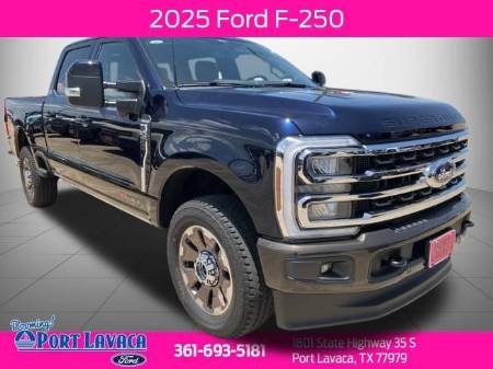 2025 Ford F-250SD King Ranch