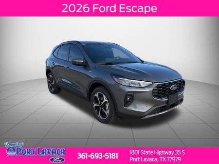 2026 Ford Escape Hybrid ST-Line Select