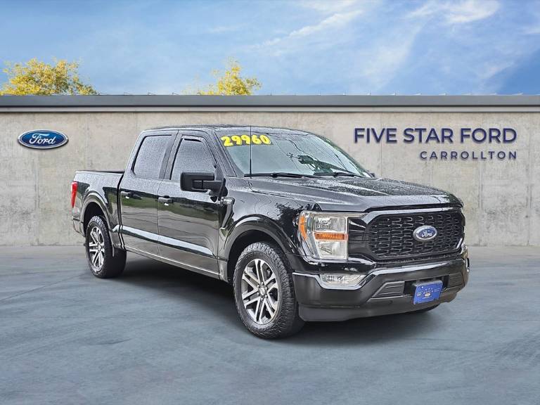 2021 Ford F-150 XL