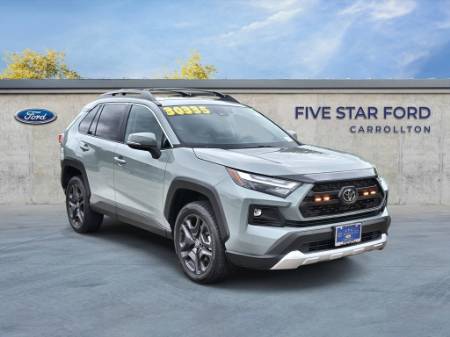 2022 Toyota RAV4 Adventure