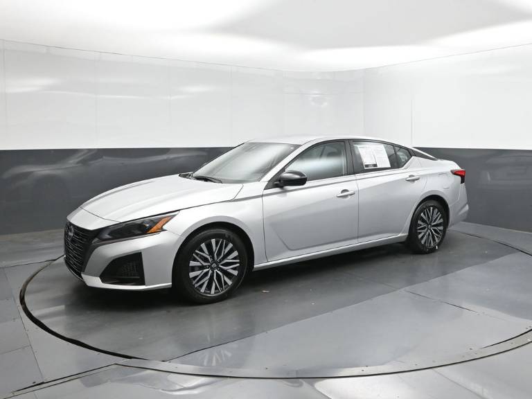 2026 Nissan Altima 2.5 SV