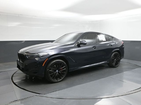 2025 BMW X6 xDrive40i